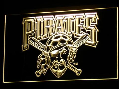 Pittsburgh Pirates LED Neon Sign